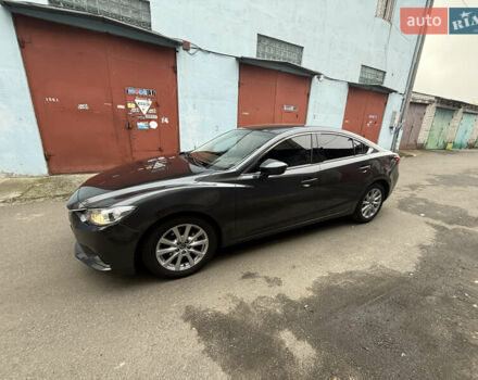 Серый Мазда 6, объемом двигателя 2.49 л и пробегом 226 тыс. км за 8800 $, фото 14 на Automoto.ua