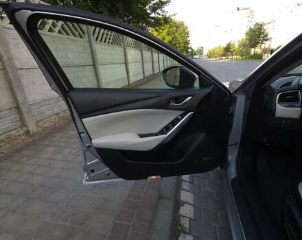 Серый Мазда 6, объемом двигателя 2.49 л и пробегом 155 тыс. км за 15800 $, фото 24 на Automoto.ua