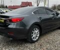 Сірий Мазда 6, об'ємом двигуна 2.5 л та пробігом 113 тис. км за 11500 $, фото 6 на Automoto.ua