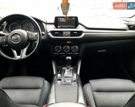 Сірий Мазда 6, об'ємом двигуна 2.49 л та пробігом 298 тис. км за 10000 $, фото 15 на Automoto.ua