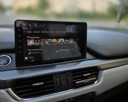 Серый Мазда 6, объемом двигателя 2.49 л и пробегом 155 тыс. км за 15800 $, фото 10 на Automoto.ua