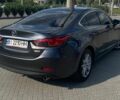 Серый Мазда 6, объемом двигателя 2.5 л и пробегом 170 тыс. км за 10500 $, фото 8 на Automoto.ua