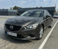 Серый Мазда 6, объемом двигателя 2.49 л и пробегом 136 тыс. км за 11500 $, фото 1 на Automoto.ua