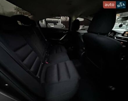 Серый Мазда 6, объемом двигателя 2.49 л и пробегом 153 тыс. км за 13300 $, фото 14 на Automoto.ua