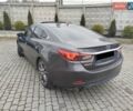 Сірий Мазда 6, об'ємом двигуна 2.49 л та пробігом 149 тис. км за 14500 $, фото 5 на Automoto.ua