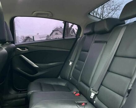Сірий Мазда 6, об'ємом двигуна 2.5 л та пробігом 113 тис. км за 11500 $, фото 19 на Automoto.ua