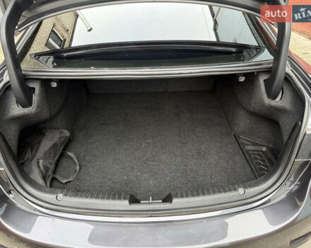 Серый Мазда 6, объемом двигателя 2.49 л и пробегом 226 тыс. км за 8800 $, фото 24 на Automoto.ua