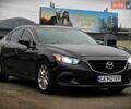 Серый Мазда 6, объемом двигателя 2.49 л и пробегом 227 тыс. км за 10900 $, фото 1 на Automoto.ua