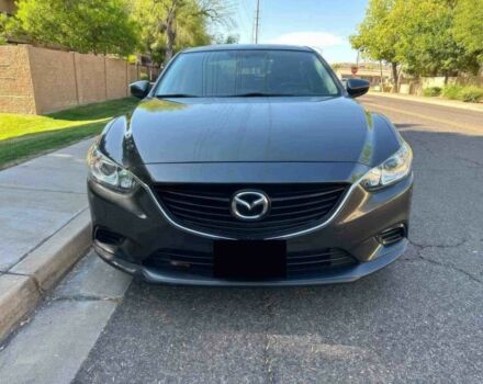 Сірий Мазда 6, об'ємом двигуна 2.5 л та пробігом 78 тис. км за 10000 $, фото 1 на Automoto.ua