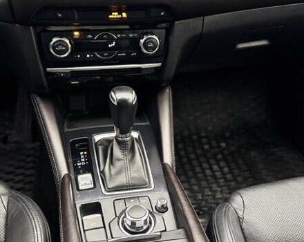 Сірий Мазда 6, об'ємом двигуна 2.5 л та пробігом 115 тис. км за 15000 $, фото 8 на Automoto.ua