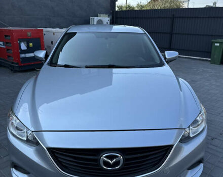 Сірий Мазда 6, об'ємом двигуна 2.49 л та пробігом 242 тис. км за 10200 $, фото 2 на Automoto.ua