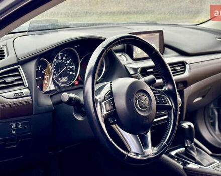 Сірий Мазда 6, об'ємом двигуна 2.5 л та пробігом 115 тис. км за 15000 $, фото 4 на Automoto.ua