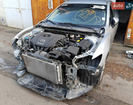 Серый Мазда 6, объемом двигателя 2.49 л и пробегом 120 тыс. км за 12700 $, фото 42 на Automoto.ua