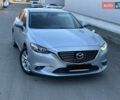 Серый Мазда 6, объемом двигателя 2.19 л и пробегом 161 тыс. км за 15000 $, фото 1 на Automoto.ua
