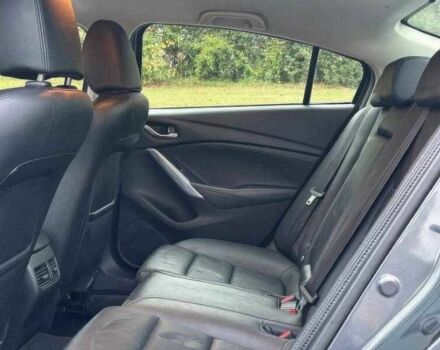 Серый Мазда 6, объемом двигателя 2.5 л и пробегом 110 тыс. км за 8900 $, фото 12 на Automoto.ua