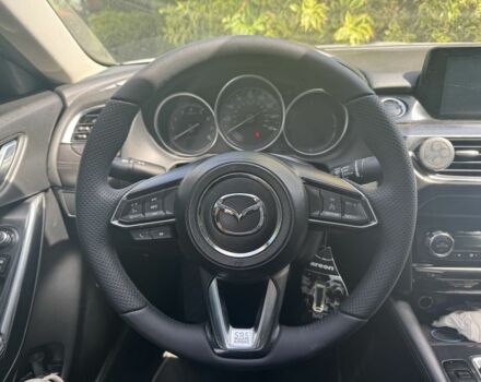 Серый Мазда 6, объемом двигателя 2.5 л и пробегом 180 тыс. км за 13300 $, фото 10 на Automoto.ua