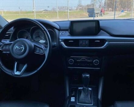 Серый Мазда 6, объемом двигателя 2 л и пробегом 126 тыс. км за 7000 $, фото 23 на Automoto.ua