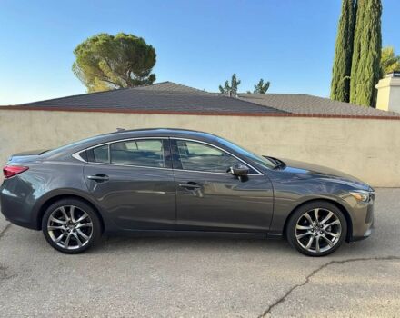 Сірий Мазда 6, об'ємом двигуна 2.5 л та пробігом 76 тис. км за 9900 $, фото 2 на Automoto.ua