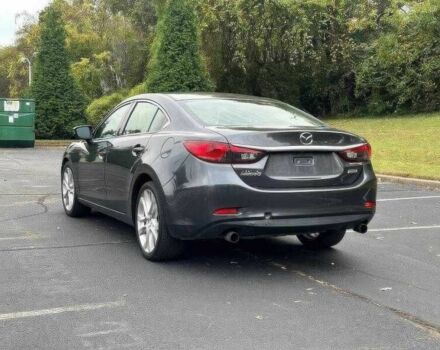 Серый Мазда 6, объемом двигателя 2.5 л и пробегом 110 тыс. км за 8900 $, фото 2 на Automoto.ua