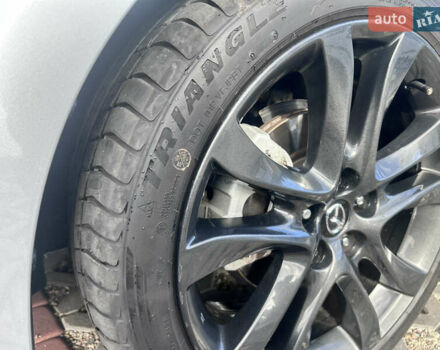 Серый Мазда 6, объемом двигателя 2.49 л и пробегом 120 тыс. км за 12700 $, фото 24 на Automoto.ua