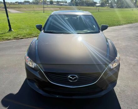 Серый Мазда 6, объемом двигателя 2.5 л и пробегом 77 тыс. км за 4800 $, фото 1 на Automoto.ua