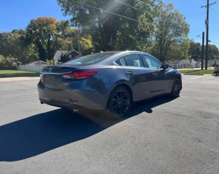 Сірий Мазда 6, об'ємом двигуна 2.5 л та пробігом 71 тис. км за 8000 $, фото 5 на Automoto.ua