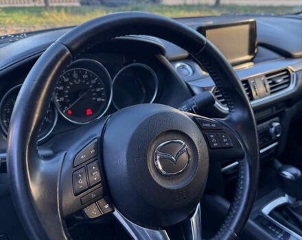 Мазда 6 2016 у Дніпро (Дніпропетровську) на Automoto.ua Сірий Мазда 6, об'ємом двигуна 2.49 л та пробігом 155 тис. км за 14000 $, фото 13 на Automoto.ua