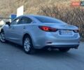 Сірий Мазда 6, об'ємом двигуна 2.19 л та пробігом 162 тис. км за 14800 $, фото 10 на Automoto.ua