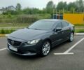 Серый Мазда 6, объемом двигателя 2.49 л и пробегом 147 тыс. км за 12800 $, фото 6 на Automoto.ua