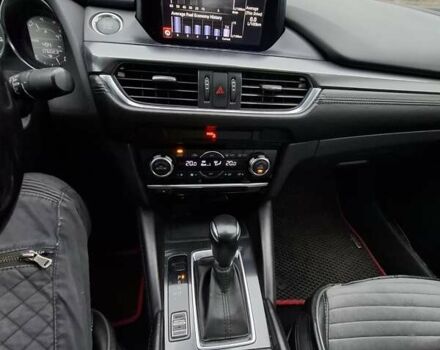 Серый Мазда 6, объемом двигателя 2.49 л и пробегом 176 тыс. км за 13600 $, фото 7 на Automoto.ua