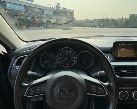 Сірий Мазда 6, об'ємом двигуна 2.49 л та пробігом 150 тис. км за 14000 $, фото 11 на Automoto.ua