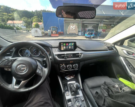 Серый Мазда 6, объемом двигателя 2.49 л и пробегом 120 тыс. км за 12700 $, фото 32 на Automoto.ua