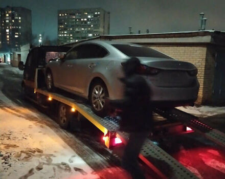 Серый Мазда 6, объемом двигателя 2.49 л и пробегом 120 тыс. км за 12700 $, фото 33 на Automoto.ua