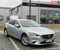 Сірий Мазда 6, об'ємом двигуна 2.19 л та пробігом 161 тис. км за 14200 $, фото 1 на Automoto.ua