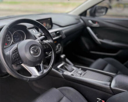 Сірий Мазда 6, об'ємом двигуна 2.49 л та пробігом 207 тис. км за 10199 $, фото 6 на Automoto.ua