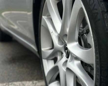 Сірий Мазда 6, об'ємом двигуна 0 л та пробігом 140 тис. км за 11800 $, фото 5 на Automoto.ua