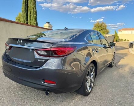 Сірий Мазда 6, об'ємом двигуна 2.5 л та пробігом 76 тис. км за 9900 $, фото 3 на Automoto.ua