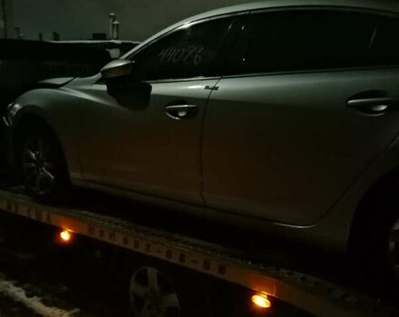 Серый Мазда 6, объемом двигателя 2.49 л и пробегом 120 тыс. км за 12700 $, фото 34 на Automoto.ua