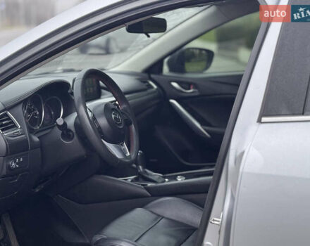 Серый Мазда 6, объемом двигателя 2.49 л и пробегом 147 тыс. км за 12800 $, фото 47 на Automoto.ua