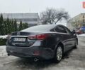 Серый Мазда 6, объемом двигателя 2.49 л и пробегом 124 тыс. км за 15000 $, фото 8 на Automoto.ua