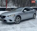 Серый Мазда 6, объемом двигателя 2.5 л и пробегом 189 тыс. км за 13700 $, фото 1 на Automoto.ua
