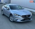 Серый Мазда 6, объемом двигателя 2.19 л и пробегом 161 тыс. км за 15000 $, фото 1 на Automoto.ua