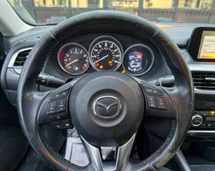 Серый Мазда 6, объемом двигателя 2.5 л и пробегом 110 тыс. км за 8900 $, фото 14 на Automoto.ua