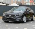 Сірий Мазда 6, об'ємом двигуна 2.2 л та пробігом 219 тис. км за 14500 $, фото 1 на Automoto.ua