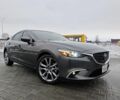 Серый Мазда 6, объемом двигателя 3 л и пробегом 127 тыс. км за 15300 $, фото 1 на Automoto.ua