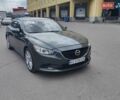 Серый Мазда 6, объемом двигателя 2.49 л и пробегом 170 тыс. км за 11400 $, фото 1 на Automoto.ua