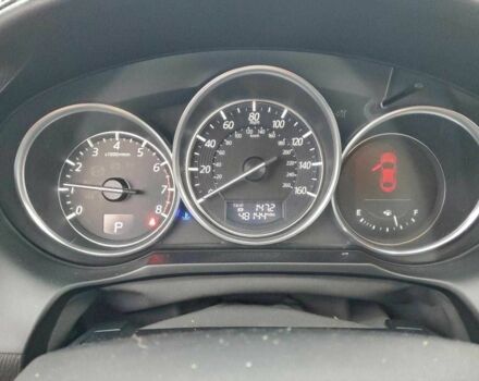 Сірий Мазда 6, об'ємом двигуна 2.5 л та пробігом 48 тис. км за 1200 $, фото 8 на Automoto.ua