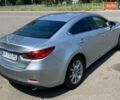 Серый Мазда 6, объемом двигателя 2 л и пробегом 150 тыс. км за 15500 $, фото 1 на Automoto.ua
