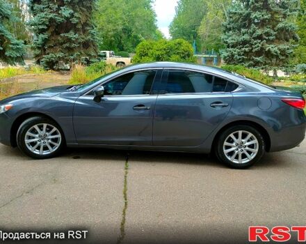 Сірий Мазда 6, об'ємом двигуна 2.5 л та пробігом 135 тис. км за 12200 $, фото 4 на Automoto.ua