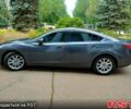 Сірий Мазда 6, об'ємом двигуна 2.5 л та пробігом 135 тис. км за 12200 $, фото 4 на Automoto.ua
